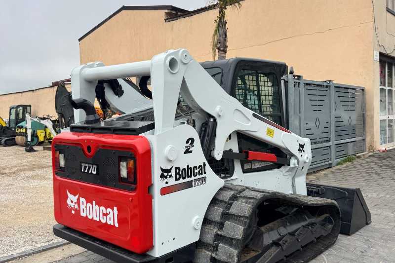 OmecoHub - Immagine BOBCAT T770